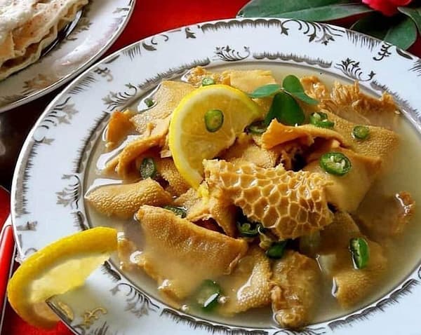 تصویر 3 از خرید و قیمت کنسرو سیرابی بشارت + فروش عمده